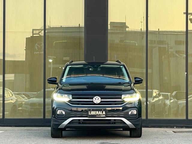 T-クロス TSI 1st 衝突軽減ブレーキ アダプティブクルーズコントロール ブラインドスポットモニター パーキングアシスト 純正ナビ フルセグTV AppleCarPlay バックカメラ クリアランスソナー LEDライト(46枚目)