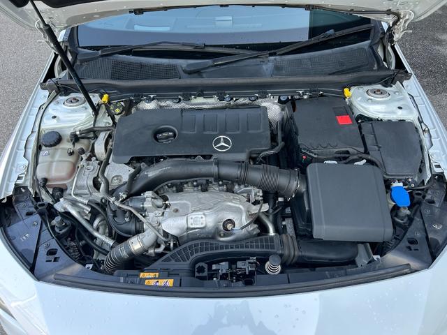 CLAクラス CLA250 4マチクAMGレザエクスクルシブパケジ サンルーフ 赤黒革シート シートヒーター 衝突軽減ブレーキ アダプティブクルーズコントロール ブラインドスポットモニター レーンキープアシスト 純正ナビ フルセグTV 360カメラ LEDヘッドライト(62枚目)