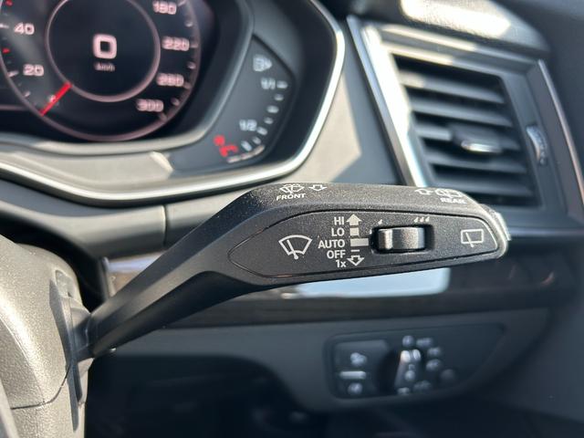 Q5 40TDIクワトロ スポーツ 黒革シート シートヒーター 衝突軽減B ACC ブラインドスポットモニター レーンキープアシスト 純正ナビ フルセグTV AppleCarPlay 360カメラ クリアランスソナー 電動リアゲート(16枚目)