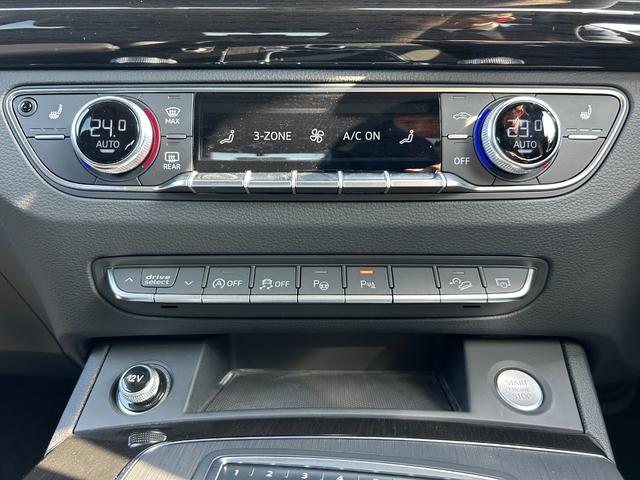 Q5 40TDIクワトロ スポーツ 黒革シート シートヒーター 衝突軽減B ACC ブラインドスポットモニター レーンキープアシスト 純正ナビ フルセグTV AppleCarPlay 360カメラ クリアランスソナー 電動リアゲート(30枚目)