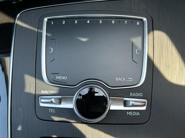 Q5 40TDIクワトロ スポーツ 黒革シート シートヒーター 衝突軽減B ACC ブラインドスポットモニター レーンキープアシスト 純正ナビ フルセグTV AppleCarPlay 360カメラ クリアランスソナー 電動リアゲート(31枚目)