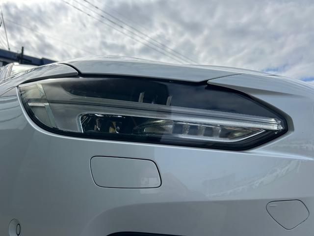 V90 T6 AWD インスクリプション サンルーフ 茶革シート シートベンチレーション Bowers&Wilkins 衝突軽減B アダプティブクルーズコントロール ブラインドスポットモニター レーンキープアシスト 純正ナビ CarPlay(63枚目)