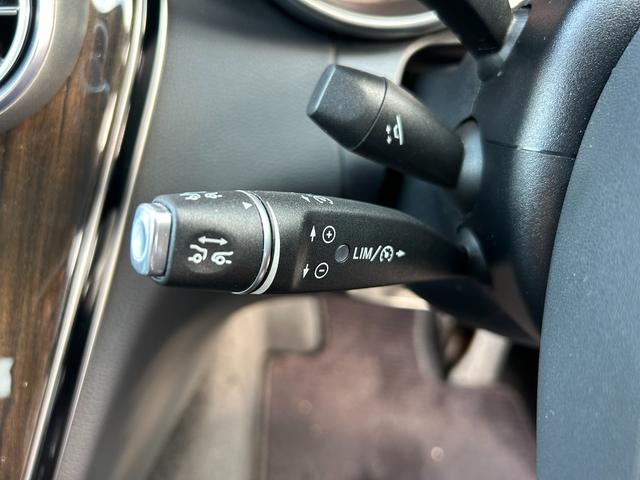 Cクラス C200 4マチックアバンギャルド 黒革シート シートヒーター 衝突軽減ブレーキ アダプティブクルーズコントロール ブラインドスポットモニター ステアリングアシスト 純正ナビ フルセグTV バックカメラ クリアランスソナー 電動トランク(14枚目)