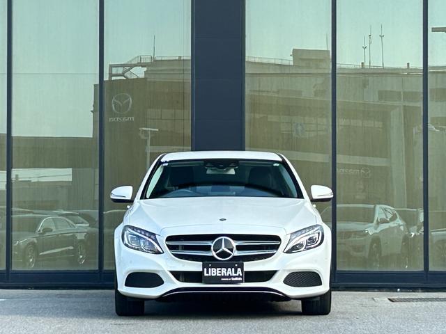 Cクラス C200 4マチックアバンギャルド 黒革シート シートヒーター 衝突軽減ブレーキ アダプティブクルーズコントロール ブラインドスポットモニター ステアリングアシスト 純正ナビ フルセグTV バックカメラ クリアランスソナー 電動トランク(49枚目)