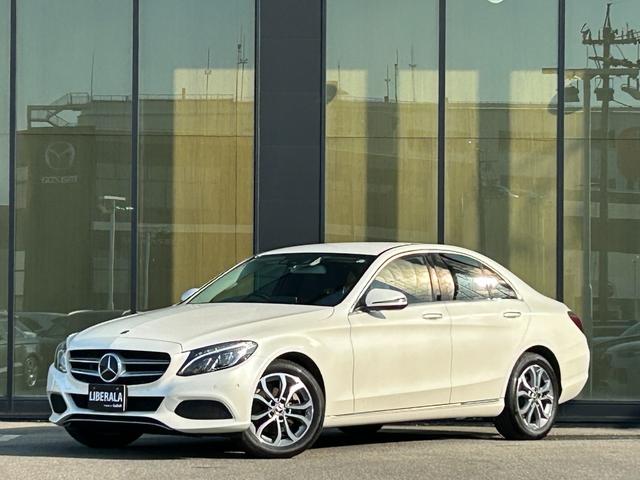 Cクラス C200 4マチックアバンギャルド 黒革シート シートヒーター 衝突軽減ブレーキ アダプティブクルーズコントロール ブラインドスポットモニター ステアリングアシスト 純正ナビ フルセグTV バックカメラ クリアランスソナー 電動トランク(55枚目)