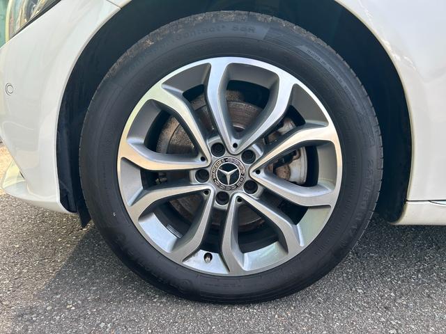 Cクラス C200 4マチックアバンギャルド 黒革シート シートヒーター 衝突軽減ブレーキ アダプティブクルーズコントロール ブラインドスポットモニター ステアリングアシスト 純正ナビ フルセグTV バックカメラ クリアランスソナー 電動トランク(59枚目)