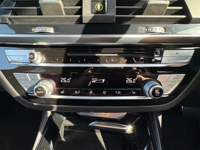 X3 xDrive 20d Mスポーツ 衝突軽減ブレーキ アダプティブクルーズコントロール ブラインドスポットモニター レーンキープアシスト 純正ナビ フルセグTV 360カメラ クリアランスソナー 電動リアゲート フットトランクオープナー(28枚目)