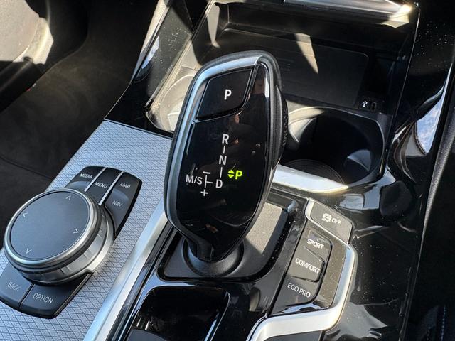 X3 xDrive 20d Mスポーツ 衝突軽減ブレーキ アダプティブクルーズコントロール ブラインドスポットモニター レーンキープアシスト 純正ナビ フルセグTV 360カメラ クリアランスソナー 電動リアゲート フットトランクオープナー(31枚目)