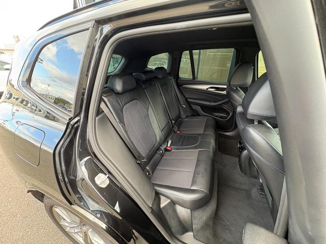 X3 xDrive 20d Mスポーツ 衝突軽減ブレーキ アダプティブクルーズコントロール ブラインドスポットモニター レーンキープアシスト 純正ナビ フルセグTV 360カメラ クリアランスソナー 電動リアゲート フットトランクオープナー(38枚目)