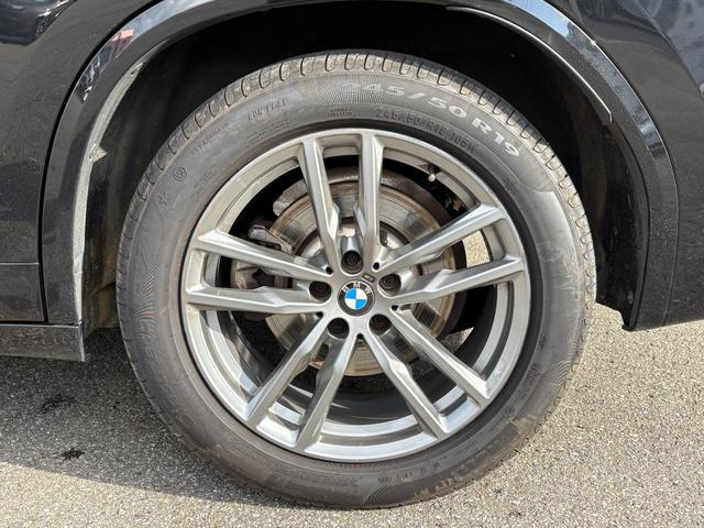 X3 xDrive 20d Mスポーツ 衝突軽減ブレーキ アダプティブクルーズコントロール ブラインドスポットモニター レーンキープアシスト 純正ナビ フルセグTV 360カメラ クリアランスソナー 電動リアゲート フットトランクオープナー(66枚目)