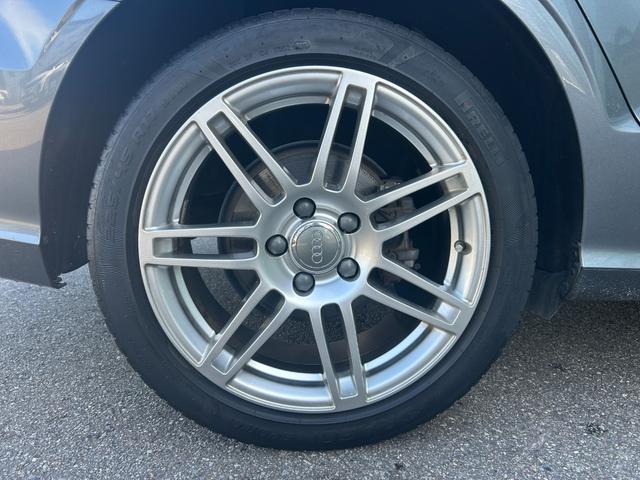 A3セダン 2.0TFSIクワトロ バーチャルコックピット 衝突軽減ブレーキ アダプティブクルーズコントロール ブラインドスポットモニター 純正ナビ フルセグTV バックカメラ クリアランスソナー LEDヘッドライト オートライト(56枚目)