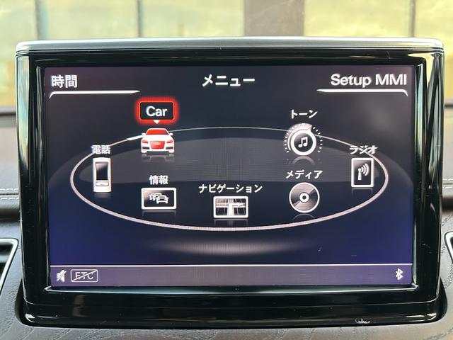 A8 4.0TFSIクワトロ サンルーフ 茶革シート シートベンチレーション マッサージシート リアエンターテイメント 純正ナビ フルセグTV 360カメラ クリアランスソナー オートトランク LEDライト 2列目リクライニング(22枚目)