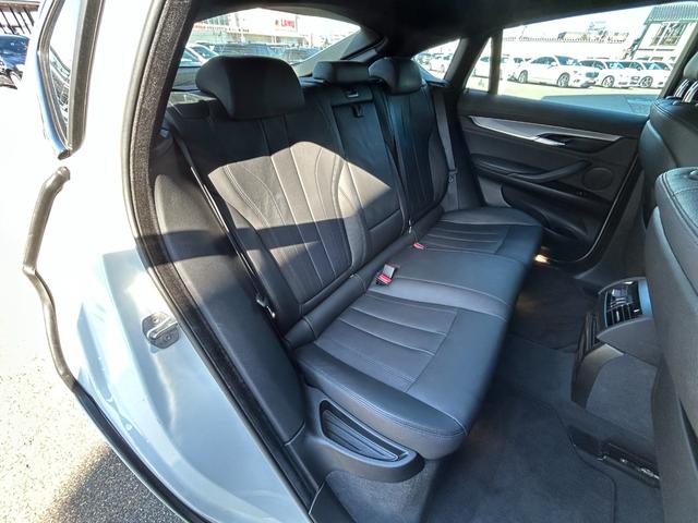 X6 xDrive 35i Mスポーツ セレクトパッケージ サンルーフ 黒革シート シートヒーター ソフトクローズドドア 衝突軽減ブレーキ アダプティブクルーズコントロール ブラインドスポットモニター 純正ナビ フルセグTV 360カメラ(35枚目)