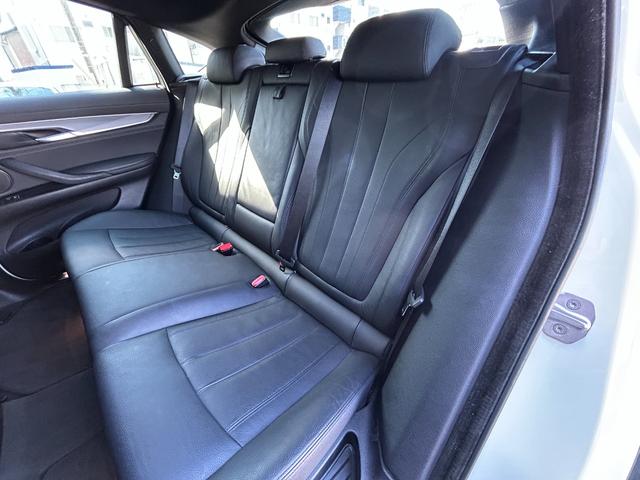 X6 xDrive 35i Mスポーツ セレクトパッケージ サンルーフ 黒革シート シートヒーター ソフトクローズドドア 衝突軽減ブレーキ アダプティブクルーズコントロール ブラインドスポットモニター 純正ナビ フルセグTV 360カメラ(45枚目)