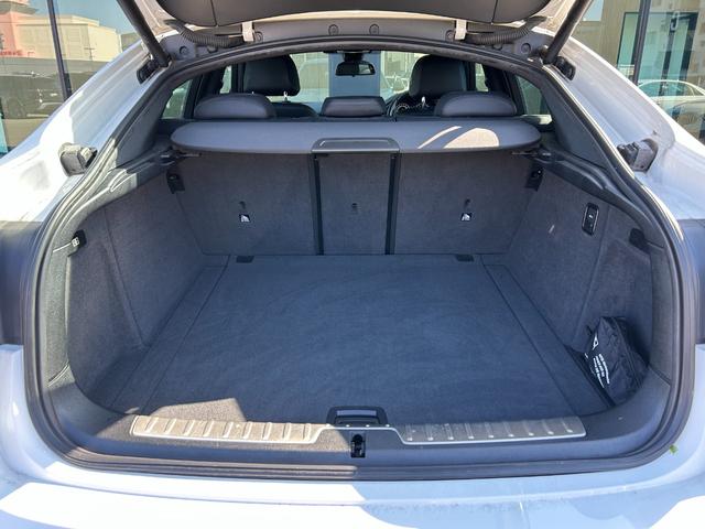 X6 xDrive 35i Mスポーツ セレクトパッケージ サンルーフ 黒革シート シートヒーター ソフトクローズドドア 衝突軽減ブレーキ アダプティブクルーズコントロール ブラインドスポットモニター 純正ナビ フルセグTV 360カメラ(46枚目)