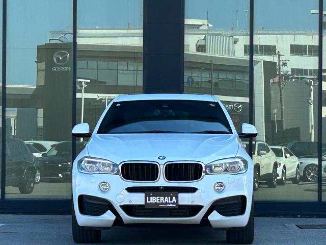 X6 xDrive 35i Mスポーツ セレクトパッケージ サンルーフ 黒革シート シートヒーター ソフトクローズドドア 衝突軽減ブレーキ アダプティブクルーズコントロール ブラインドスポットモニター 純正ナビ フルセグTV 360カメラ(49枚目)
