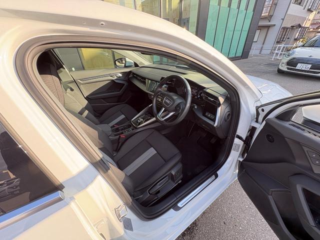 A3 スポーツバック 1stエディション 衝突軽減ブレーキ アダプティブクルーズコントロール 純正ナビTV AppleCarPlay バックカメラ クリアランスソナー LEDヘッドライト オートハイビーム アイドリングストップ シートヒーター(6枚目)