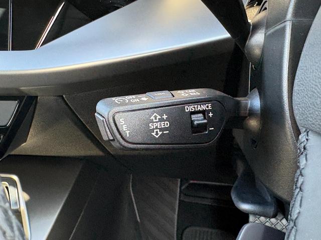 A3 スポーツバック 1stエディション 衝突軽減ブレーキ アダプティブクルーズコントロール 純正ナビTV AppleCarPlay バックカメラ クリアランスソナー LEDヘッドライト オートハイビーム アイドリングストップ シートヒーター(17枚目)