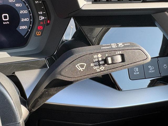 A3 スポーツバック 1stエディション 衝突軽減ブレーキ アダプティブクルーズコントロール 純正ナビTV AppleCarPlay バックカメラ クリアランスソナー LEDヘッドライト オートハイビーム アイドリングストップ シートヒーター(18枚目)