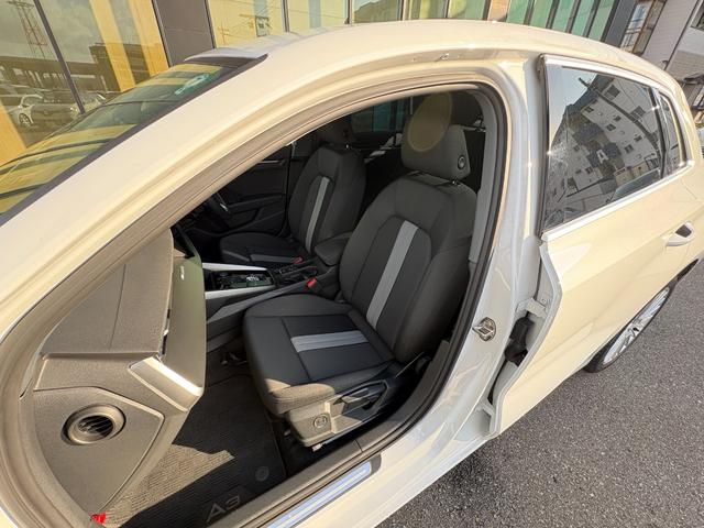 A3 スポーツバック 1stエディション 衝突軽減ブレーキ アダプティブクルーズコントロール 純正ナビTV AppleCarPlay バックカメラ クリアランスソナー LEDヘッドライト オートハイビーム アイドリングストップ シートヒーター(42枚目)