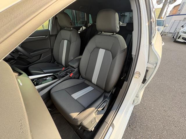 A3 スポーツバック 1stエディション 衝突軽減ブレーキ アダプティブクルーズコントロール 純正ナビTV AppleCarPlay バックカメラ クリアランスソナー LEDヘッドライト オートハイビーム アイドリングストップ シートヒーター(43枚目)