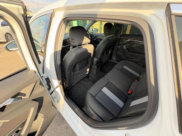 A3 スポーツバック 1stエディション 衝突軽減ブレーキ アダプティブクルーズコントロール 純正ナビTV AppleCarPlay バックカメラ クリアランスソナー LEDヘッドライト オートハイビーム アイドリングストップ シートヒーター(44枚目)