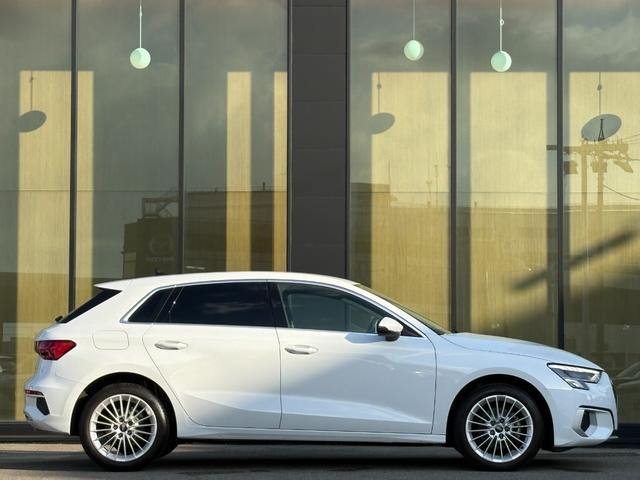 A3 スポーツバック 1stエディション 衝突軽減ブレーキ アダプティブクルーズコントロール 純正ナビTV AppleCarPlay バックカメラ クリアランスソナー LEDヘッドライト オートハイビーム アイドリングストップ シートヒーター(52枚目)