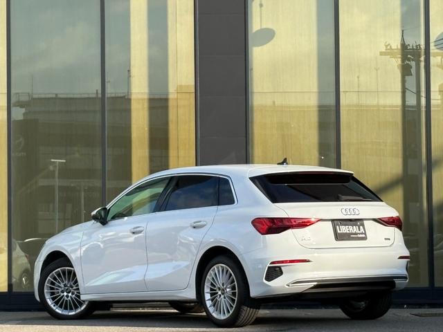 A3 スポーツバック 1stエディション 衝突軽減ブレーキ アダプティブクルーズコントロール 純正ナビTV AppleCarPlay バックカメラ クリアランスソナー LEDヘッドライト オートハイビーム アイドリングストップ シートヒーター(55枚目)