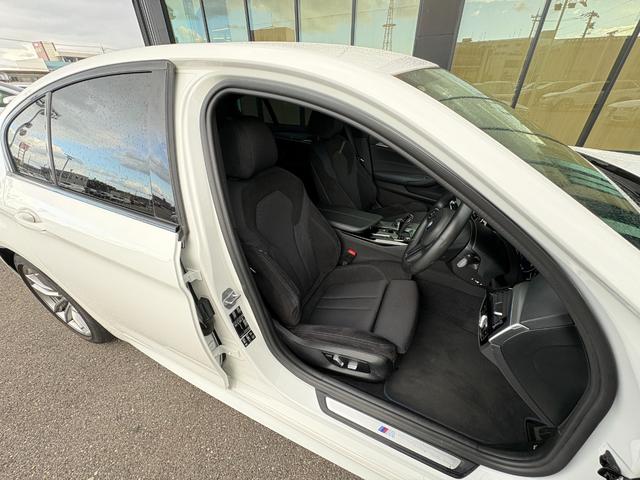 5シリーズ 523d xDrive Mスピリット 衝突軽減B アダプティブクルーズコントロール ブラインドスポット レーンキープ ナビ フルセグ AppleCarPlay 360カメラ クリアランスソナー オートトランク ヘッドアップディスプレイ(9枚目)