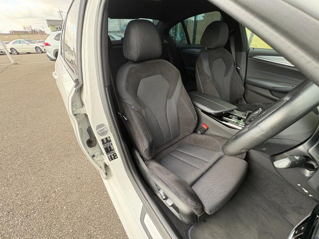 5シリーズ 523d xDrive Mスピリット 衝突軽減B アダプティブクルーズコントロール ブラインドスポット レーンキープ ナビ フルセグ AppleCarPlay 360カメラ クリアランスソナー オートトランク ヘッドアップディスプレイ(10枚目)