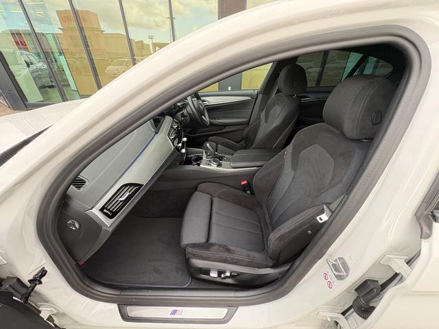 5シリーズ 523d xDrive Mスピリット 衝突軽減B アダプティブクルーズコントロール ブラインドスポット レーンキープ ナビ フルセグ AppleCarPlay 360カメラ クリアランスソナー オートトランク ヘッドアップディスプレイ(36枚目)