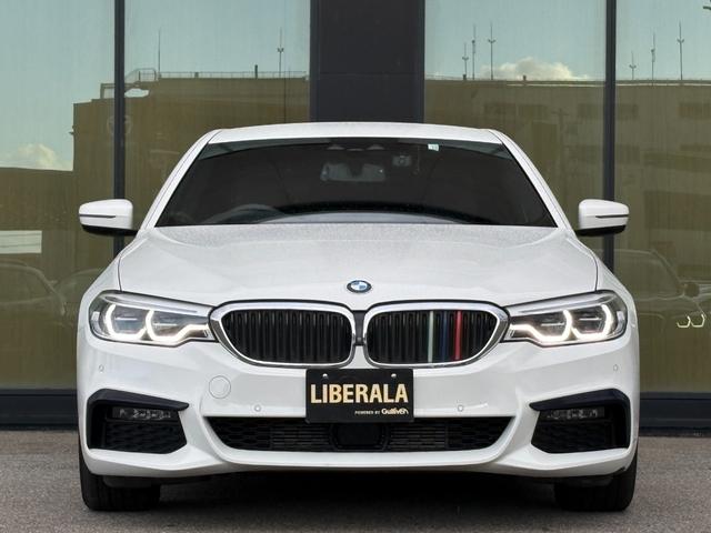 5シリーズ 523d xDrive Mスピリット 衝突軽減B アダプティブクルーズコントロール ブラインドスポット レーンキープ ナビ フルセグ AppleCarPlay 360カメラ クリアランスソナー オートトランク ヘッドアップディスプレイ(51枚目)