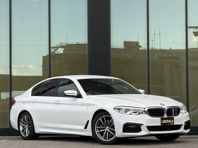 5シリーズ 523d xDrive Mスピリット 衝突軽減B アダプティブクルーズコントロール ブラインドスポット レーンキープ ナビ フルセグ AppleCarPlay 360カメラ クリアランスソナー オートトランク ヘッドアップディスプレイ(52枚目)