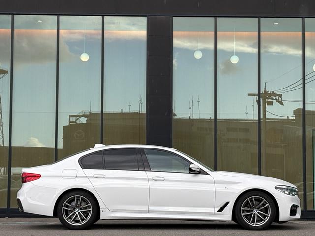 5シリーズ 523d xDrive Mスピリット 衝突軽減B アダプティブクルーズコントロール ブラインドスポット レーンキープ ナビ フルセグ AppleCarPlay 360カメラ クリアランスソナー オートトランク ヘッドアップディスプレイ(53枚目)