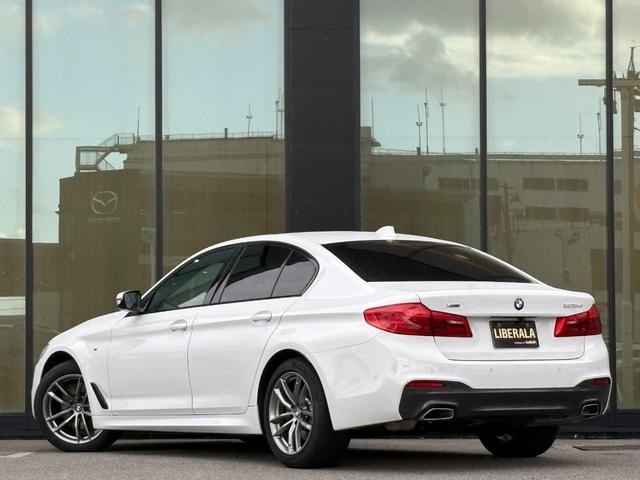 5シリーズ 523d xDrive Mスピリット 衝突軽減B アダプティブクルーズコントロール ブラインドスポット レーンキープ ナビ フルセグ AppleCarPlay 360カメラ クリアランスソナー オートトランク ヘッドアップディスプレイ(56枚目)
