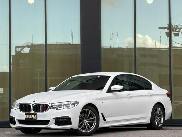 5シリーズ 523d xDrive Mスピリット 衝突軽減B アダプティブクルーズコントロール ブラインドスポット レーンキープ ナビ フルセグ AppleCarPlay 360カメラ クリアランスソナー オートトランク ヘッドアップディスプレイ(58枚目)