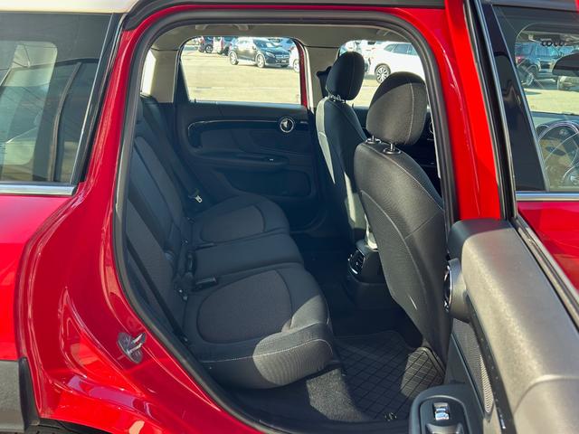 MINI クーパーD クロスオーバー オール4 衝突軽減ブレーキ アダプティブクルーズコントロール 純正ナビ バックカメラ クリアランスソナー オートマチックテールゲート フットトランクオープナー ETC 純正ルーフキャリアー シートヒーター(34枚目)