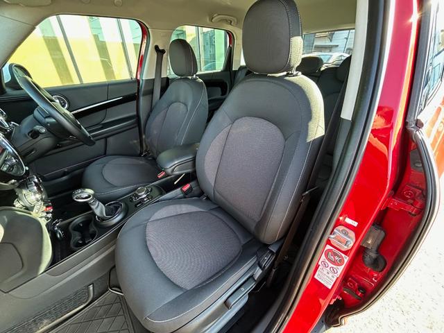 MINI クーパーD クロスオーバー オール4 衝突軽減ブレーキ アダプティブクルーズコントロール 純正ナビ バックカメラ クリアランスソナー オートマチックテールゲート フットトランクオープナー ETC 純正ルーフキャリアー シートヒーター(40枚目)