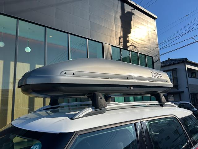 MINI クーパーD クロスオーバー オール4 衝突軽減ブレーキ アダプティブクルーズコントロール 純正ナビ バックカメラ クリアランスソナー オートマチックテールゲート フットトランクオープナー ETC 純正ルーフキャリアー シートヒーター(48枚目)