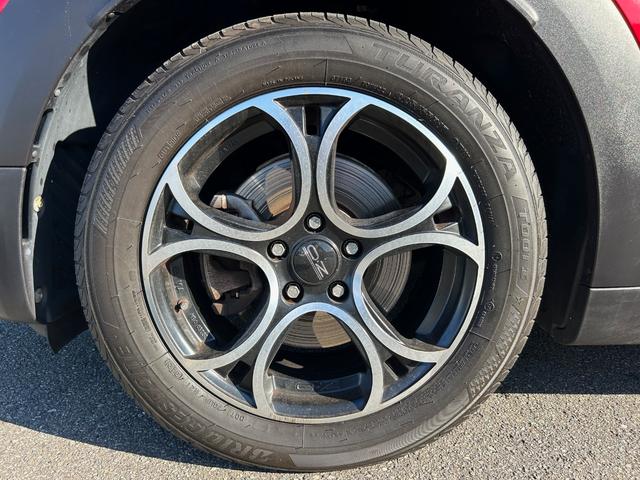 MINI クーパーD クロスオーバー オール4 衝突軽減ブレーキ アダプティブクルーズコントロール 純正ナビ バックカメラ クリアランスソナー オートマチックテールゲート フットトランクオープナー ETC 純正ルーフキャリアー シートヒーター(63枚目)