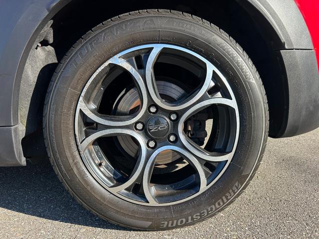 MINI クーパーD クロスオーバー オール4 衝突軽減ブレーキ アダプティブクルーズコントロール 純正ナビ バックカメラ クリアランスソナー オートマチックテールゲート フットトランクオープナー ETC 純正ルーフキャリアー シートヒーター(64枚目)