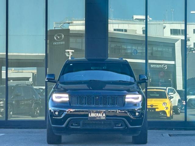 ジープ・グランドチェロキー アップランド 160台限定 黒革調シートカバー 純正ナビ AppleCarPlay バックカメラ フロントカメラ クリアランスソナー クルーズコントロール ヒルディセントコントロール フリップダウンモニター(49枚目)