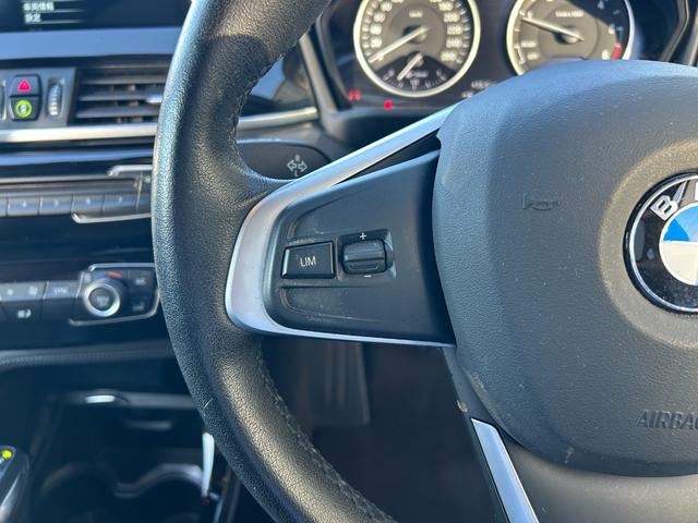 X1 xDrive 18d xライン サンルーフ 純正ナビ バックカメラ クリアランスソナー オートマチックテールゲート フットトランクオープナー コンフォートアクセス ドライブレコーダー LEDヘッドライト インテリジェントセーフティ(12枚目)