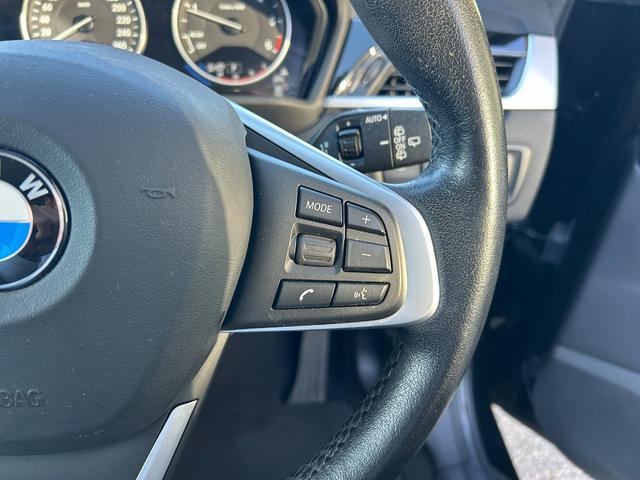 X1 xDrive 18d xライン サンルーフ 純正ナビ バックカメラ クリアランスソナー オートマチックテールゲート フットトランクオープナー コンフォートアクセス ドライブレコーダー LEDヘッドライト インテリジェントセーフティ(13枚目)