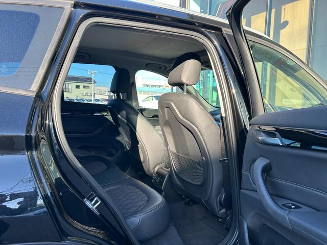 X1 xDrive 18d xライン サンルーフ 純正ナビ バックカメラ クリアランスソナー オートマチックテールゲート フットトランクオープナー コンフォートアクセス ドライブレコーダー LEDヘッドライト インテリジェントセーフティ(31枚目)