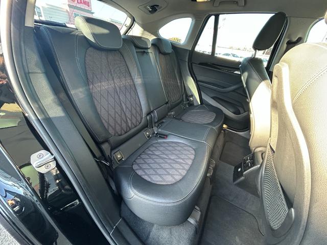 X1 xDrive 18d xライン サンルーフ 純正ナビ バックカメラ クリアランスソナー オートマチックテールゲート フットトランクオープナー コンフォートアクセス ドライブレコーダー LEDヘッドライト インテリジェントセーフティ(34枚目)