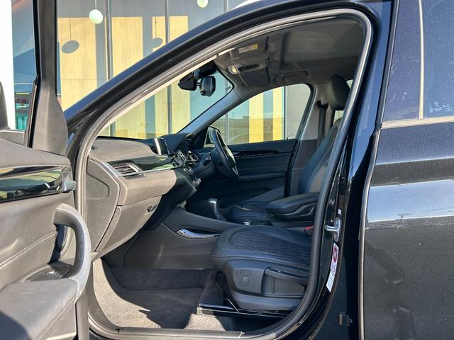 X1 xDrive 18d xライン サンルーフ 純正ナビ バックカメラ クリアランスソナー オートマチックテールゲート フットトランクオープナー コンフォートアクセス ドライブレコーダー LEDヘッドライト インテリジェントセーフティ(36枚目)