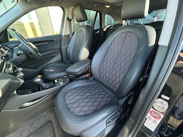 X1 xDrive 18d xライン サンルーフ 純正ナビ バックカメラ クリアランスソナー オートマチックテールゲート フットトランクオープナー コンフォートアクセス ドライブレコーダー LEDヘッドライト インテリジェントセーフティ(38枚目)