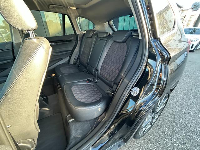 X1 xDrive 18d xライン サンルーフ 純正ナビ バックカメラ クリアランスソナー オートマチックテールゲート フットトランクオープナー コンフォートアクセス ドライブレコーダー LEDヘッドライト インテリジェントセーフティ(41枚目)