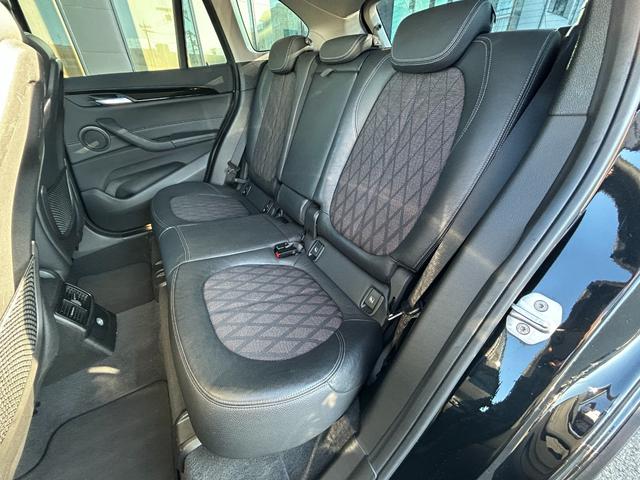 X1 xDrive 18d xライン サンルーフ 純正ナビ バックカメラ クリアランスソナー オートマチックテールゲート フットトランクオープナー コンフォートアクセス ドライブレコーダー LEDヘッドライト インテリジェントセーフティ(42枚目)